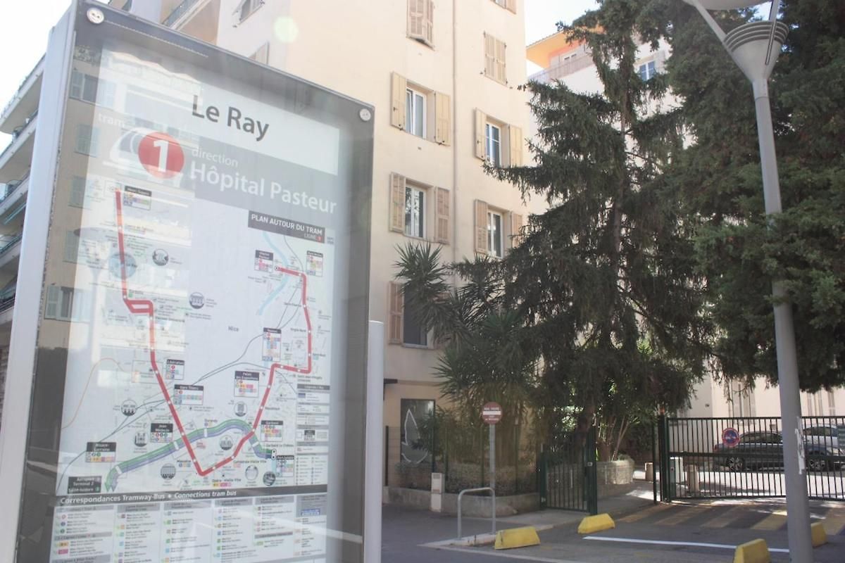 Le Cocon Niçois Cozy Et Lumineux Avec Parking Appartement
