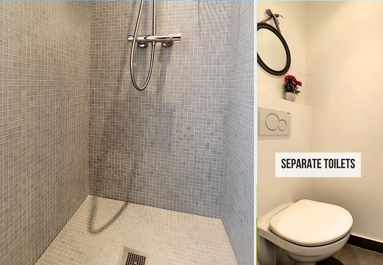 Nestor&jeeves - Sweetheart - Location - Close Old Town Appartement *