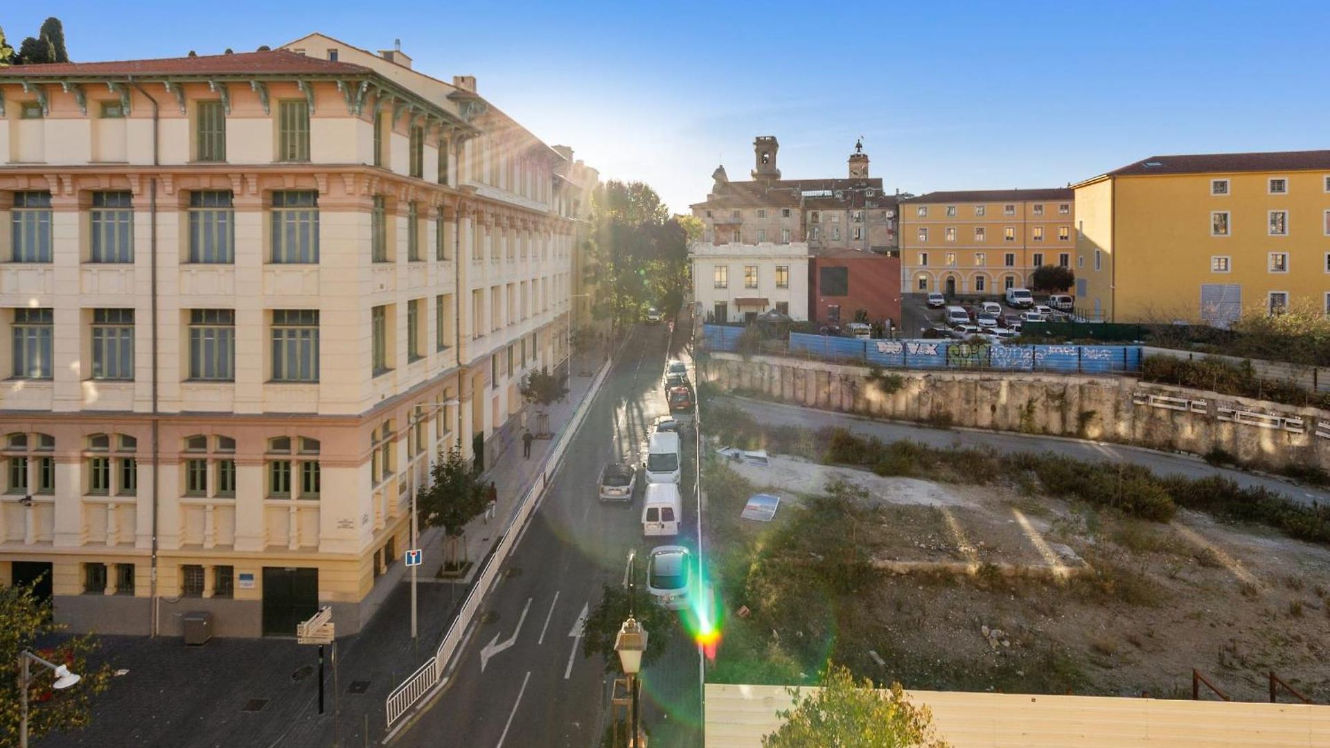 Le Garibaldi - Hypercentre - Lumineux - Clim Appartement