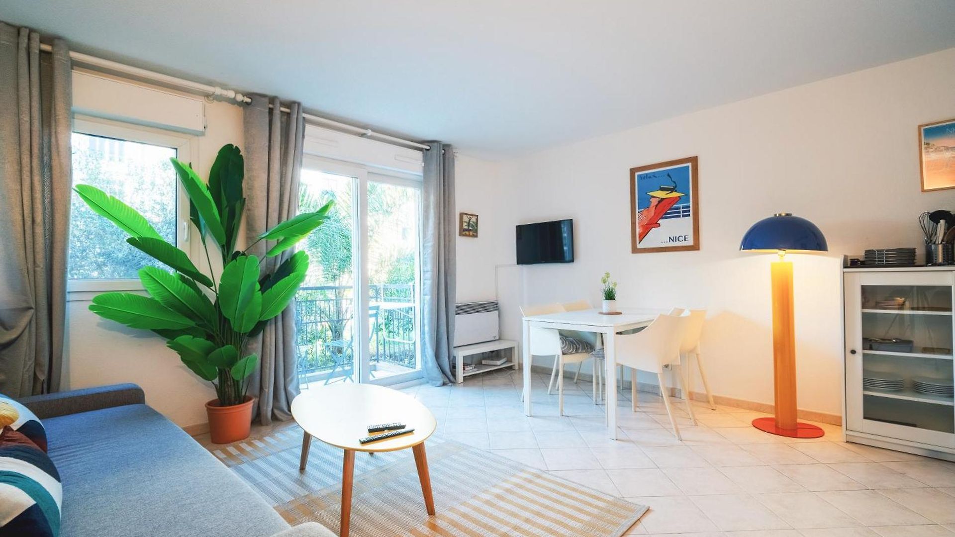 Appartement Le Soleil D'or 4 Pers Parking Wifi *