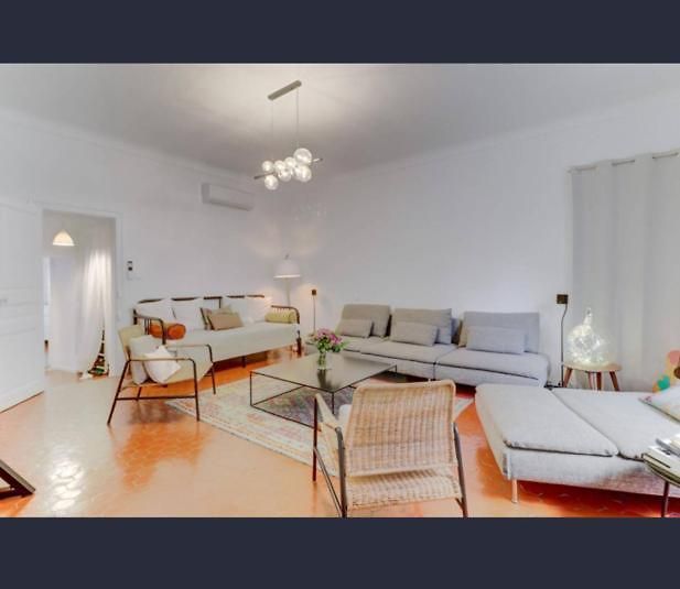 Apartment Exceptional Location Beaches Cours Saleya Nice