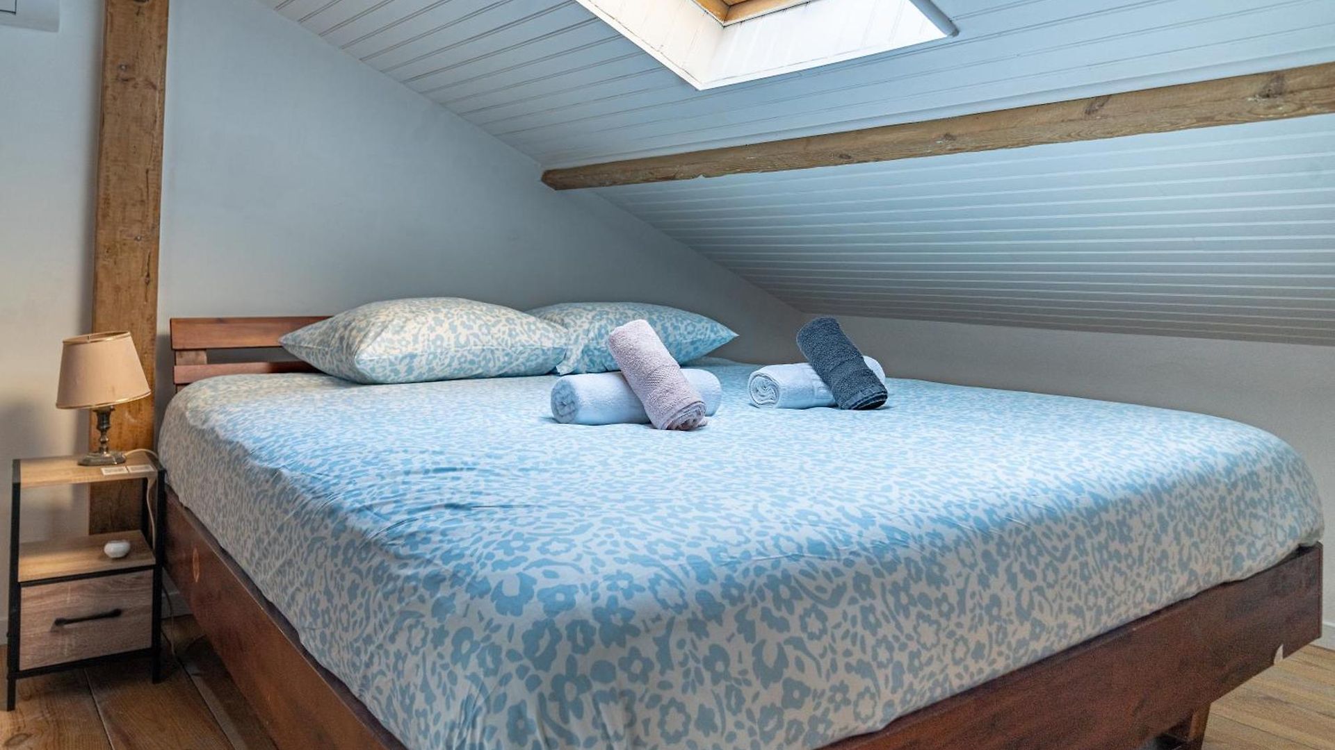 Appart' Cosy Sur Les Toits Du Coeur De - Clim Nice