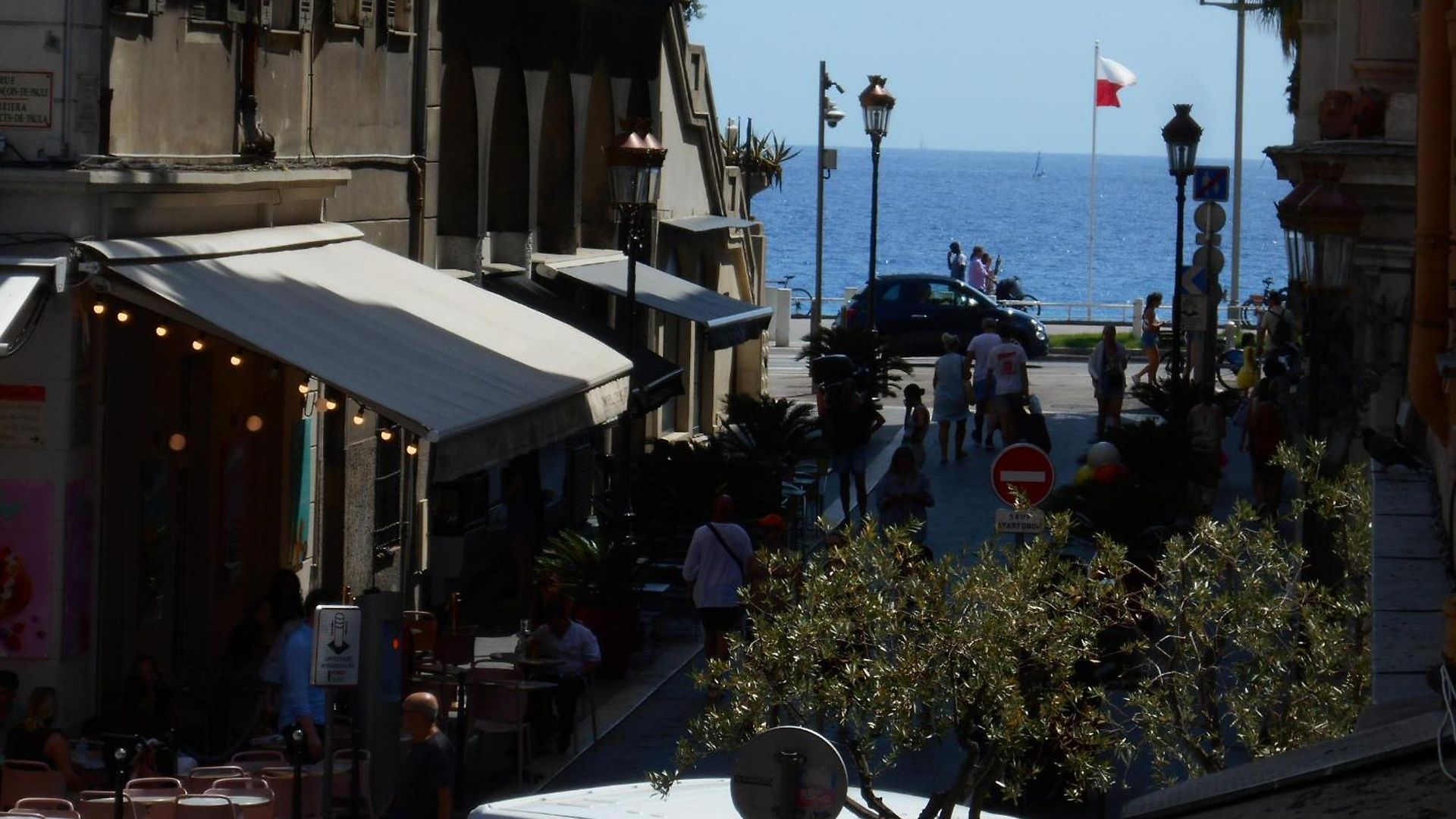 Exceptional Location Beaches Cours Saleya * Nice