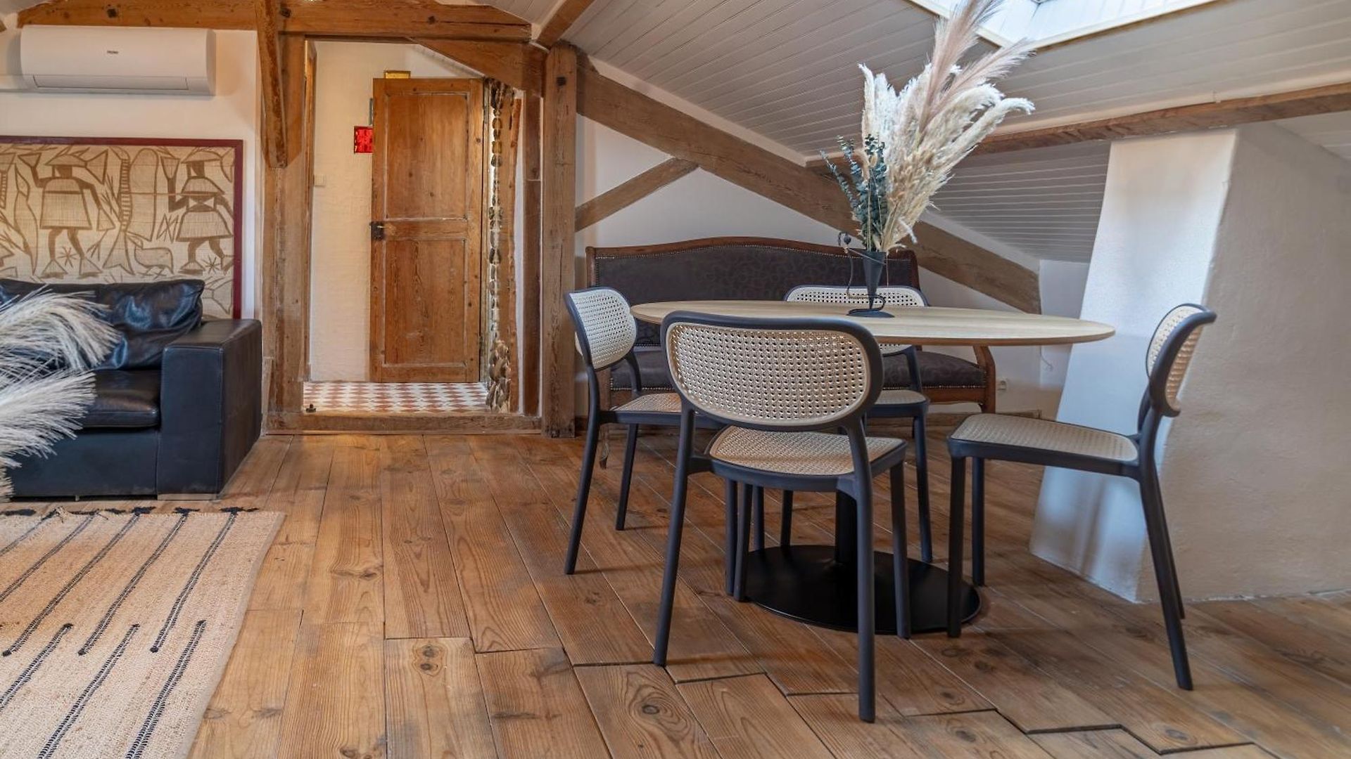 Appart' Cosy Sur Les Toits Du Coeur De - Clim * Nice