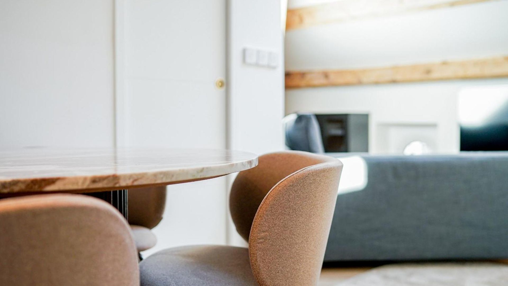 Original Coeur De -ac- Apartment *
