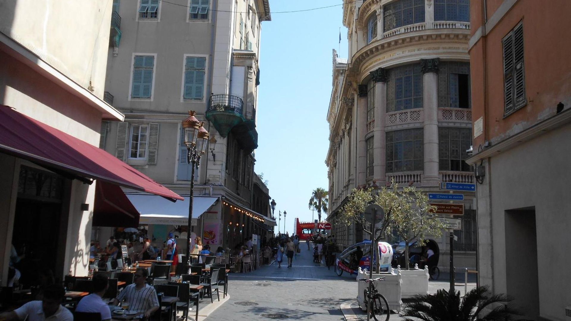 Apartment Exceptional Location Beaches Cours Saleya *
