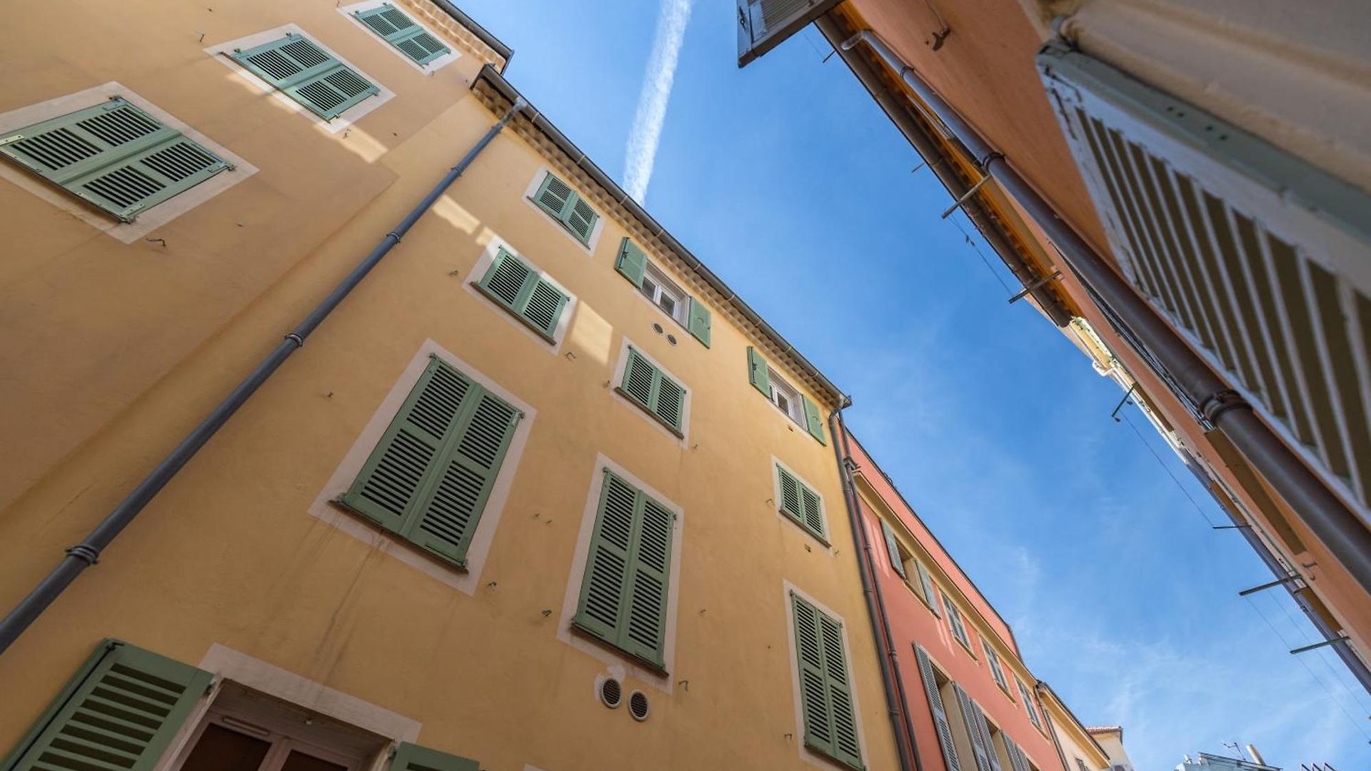 En Plein Cœur De La Vieille à * Nice