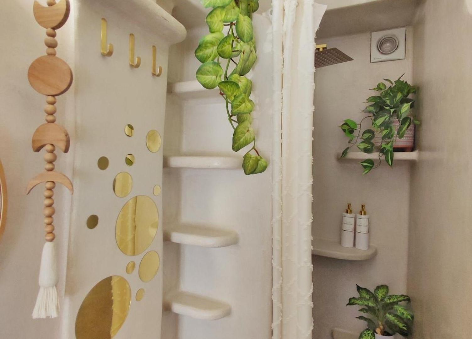 Appartement Jungle Bohème - à 3 Minutes De La Promenade Des à Pieds