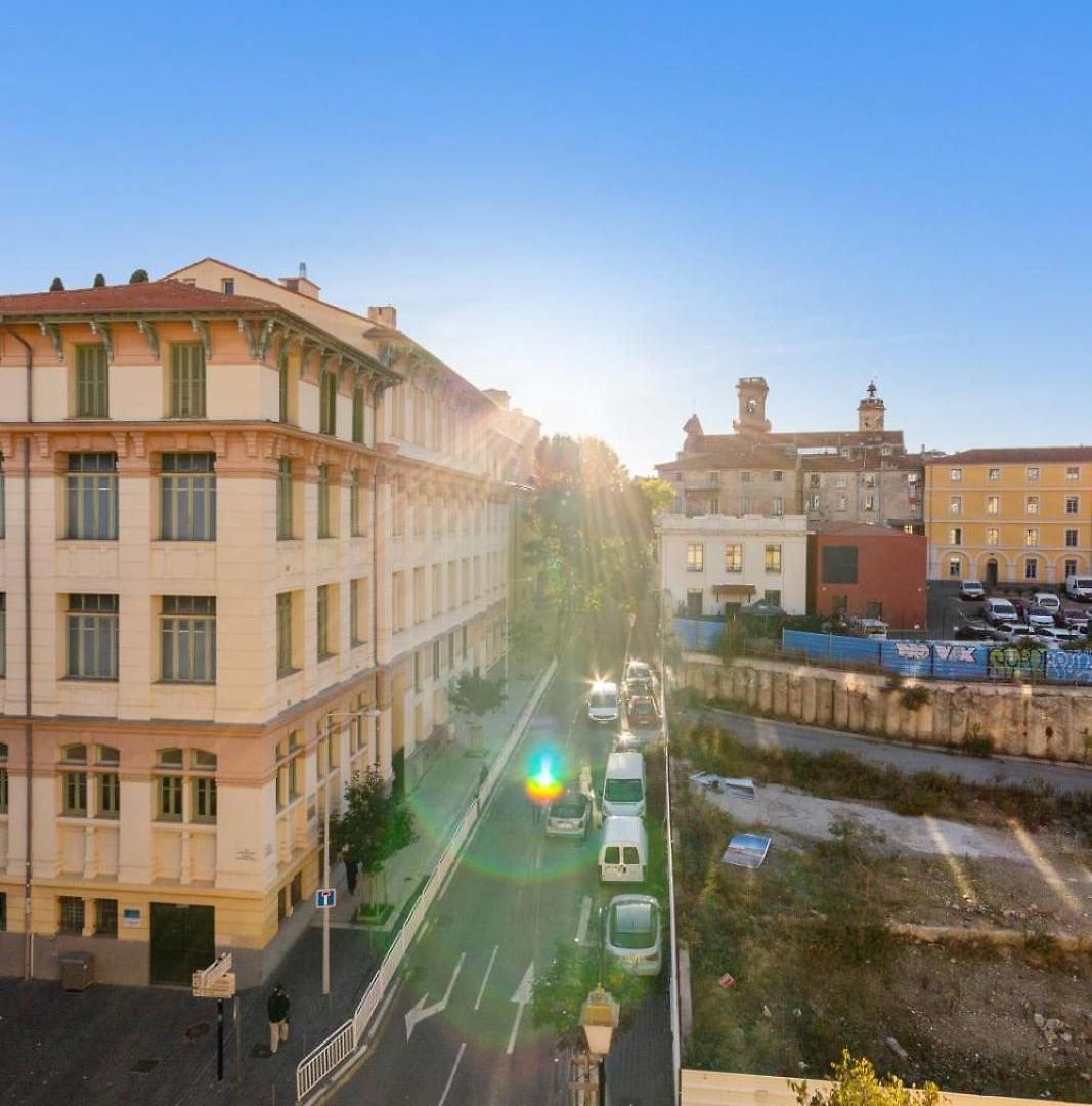 Le Garibaldi - Hypercentre - Lumineux - Clim Appartement Nice