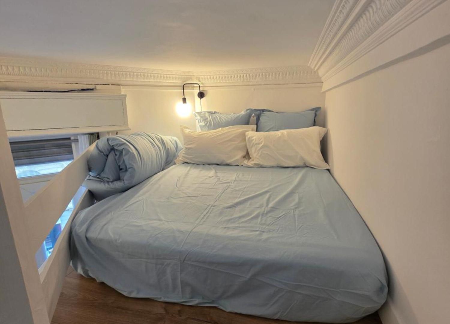 Cozy Studio, Balcony & Ac, Heart Of * Nice
