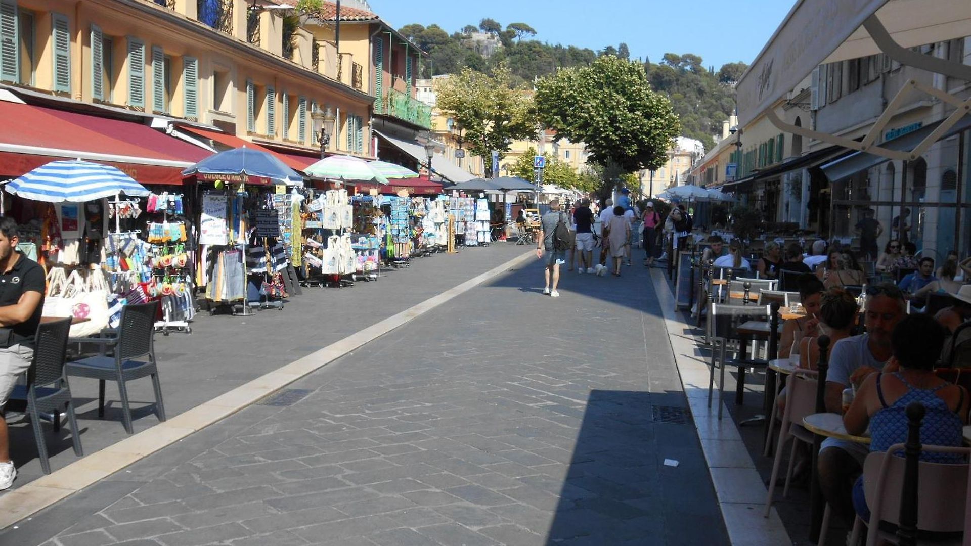 Exceptional Location Beaches Cours Saleya