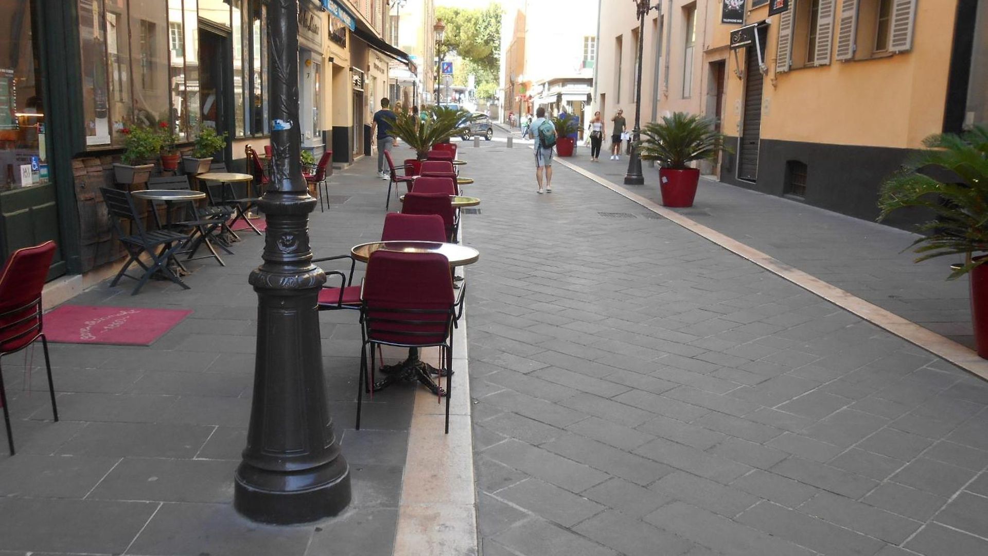 Exceptional Location Beaches Cours Saleya * Nice