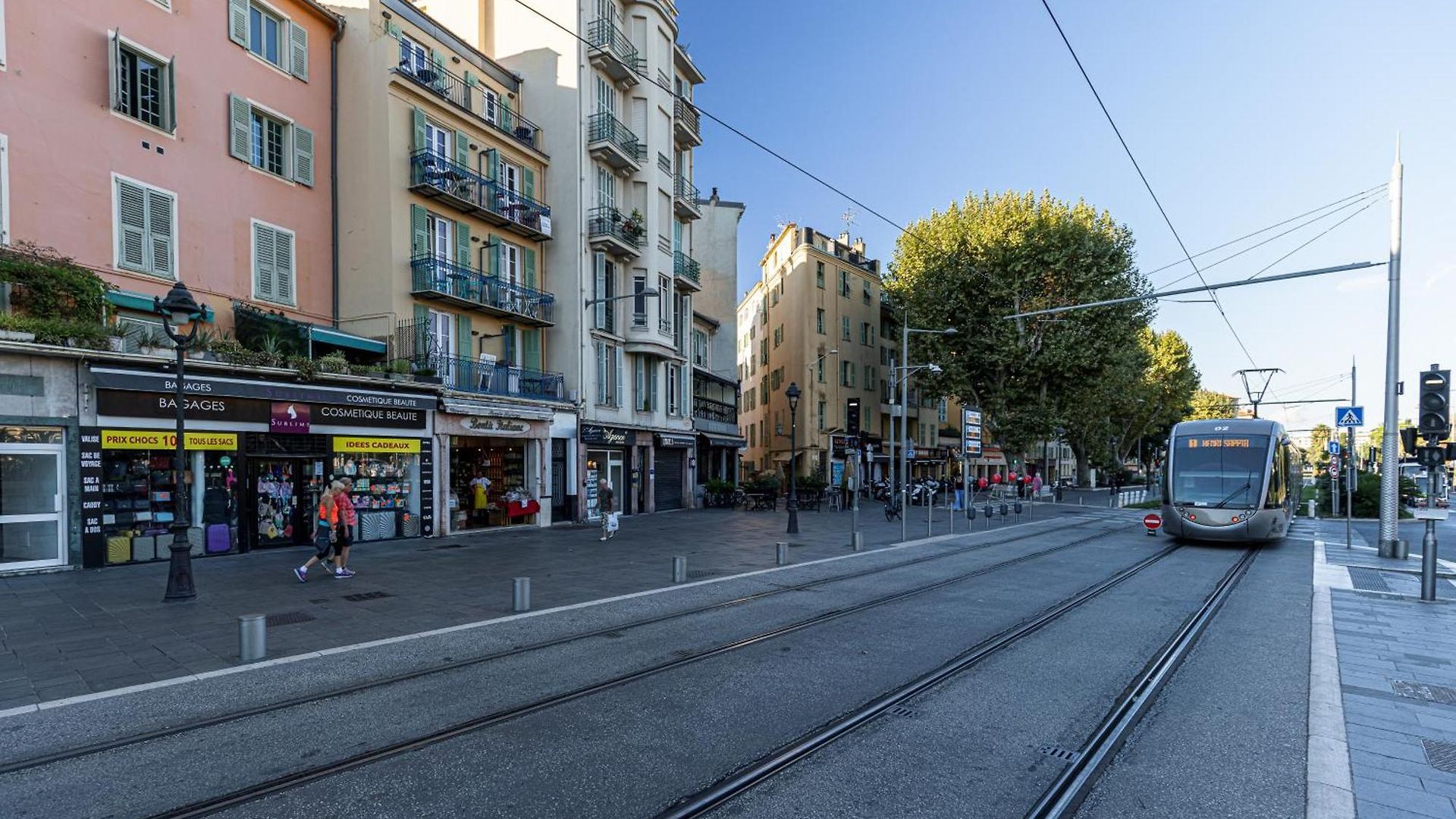 En Plein Cœur De La Vieille à Nice