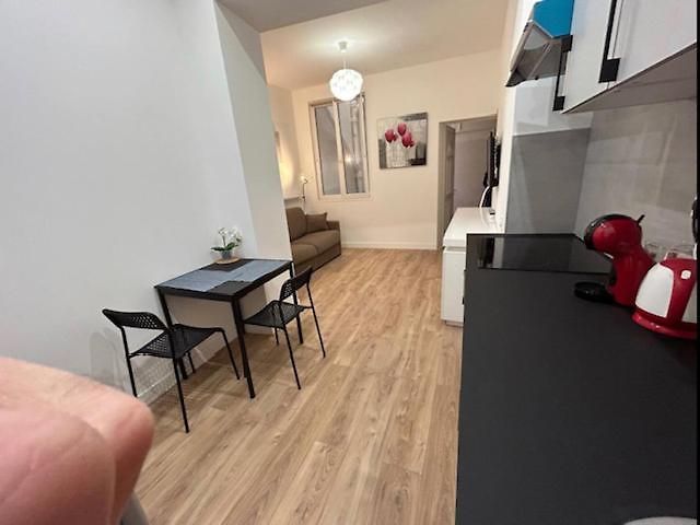 Appartement Au Cœur Du Vieux Nice, Superbe Refait à Neuf