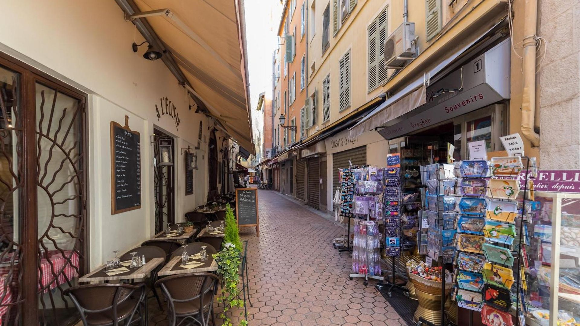 En Plein Cœur De La Vieille à Appartement