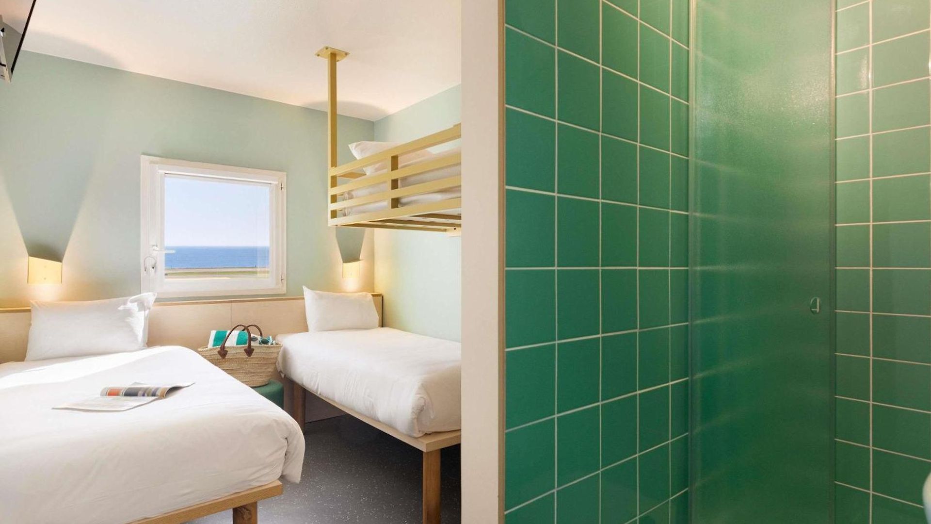 Hotel Premiere Classe - Promenade Des 2*