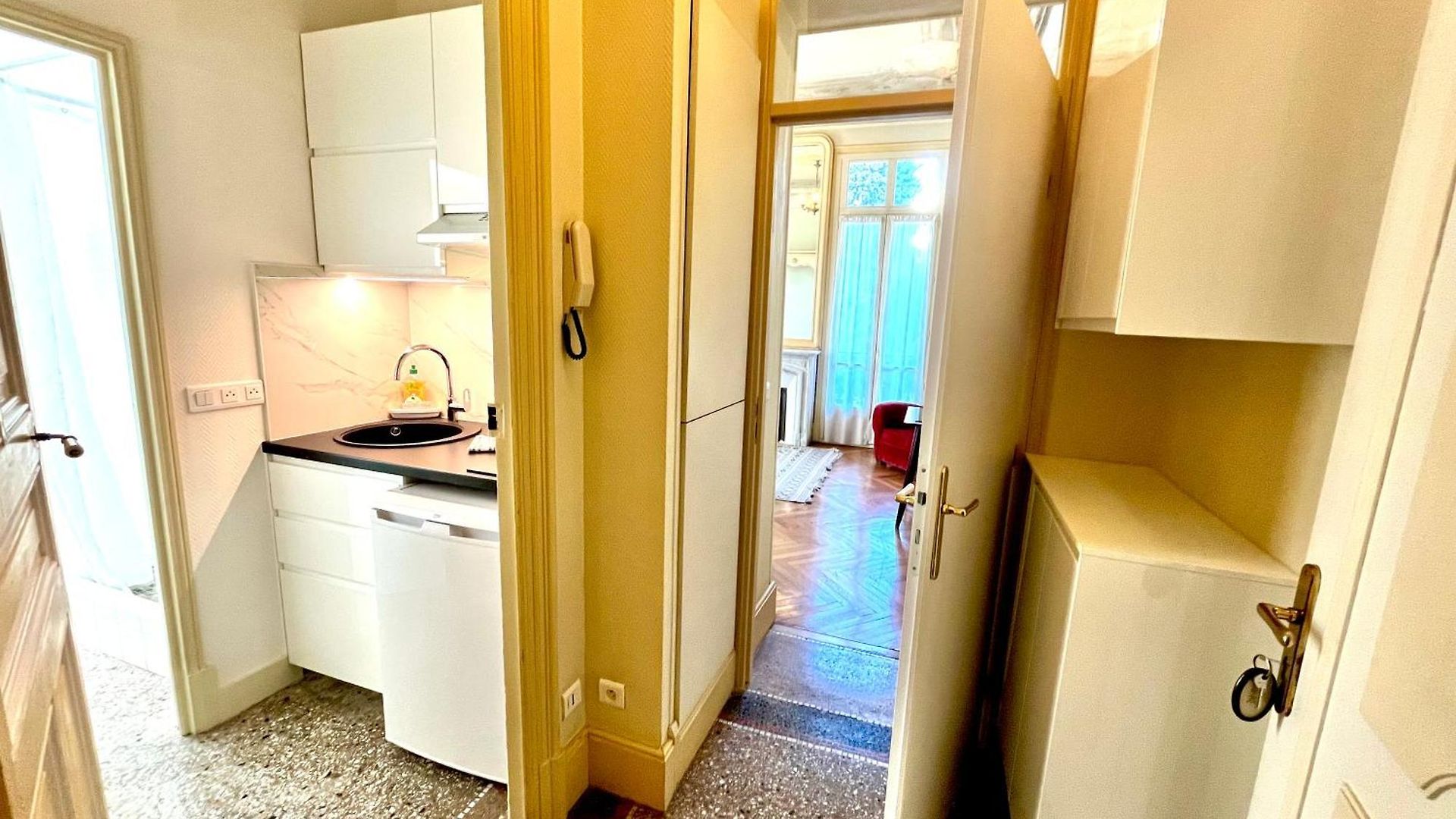 Residence La Villa Leonie Nice