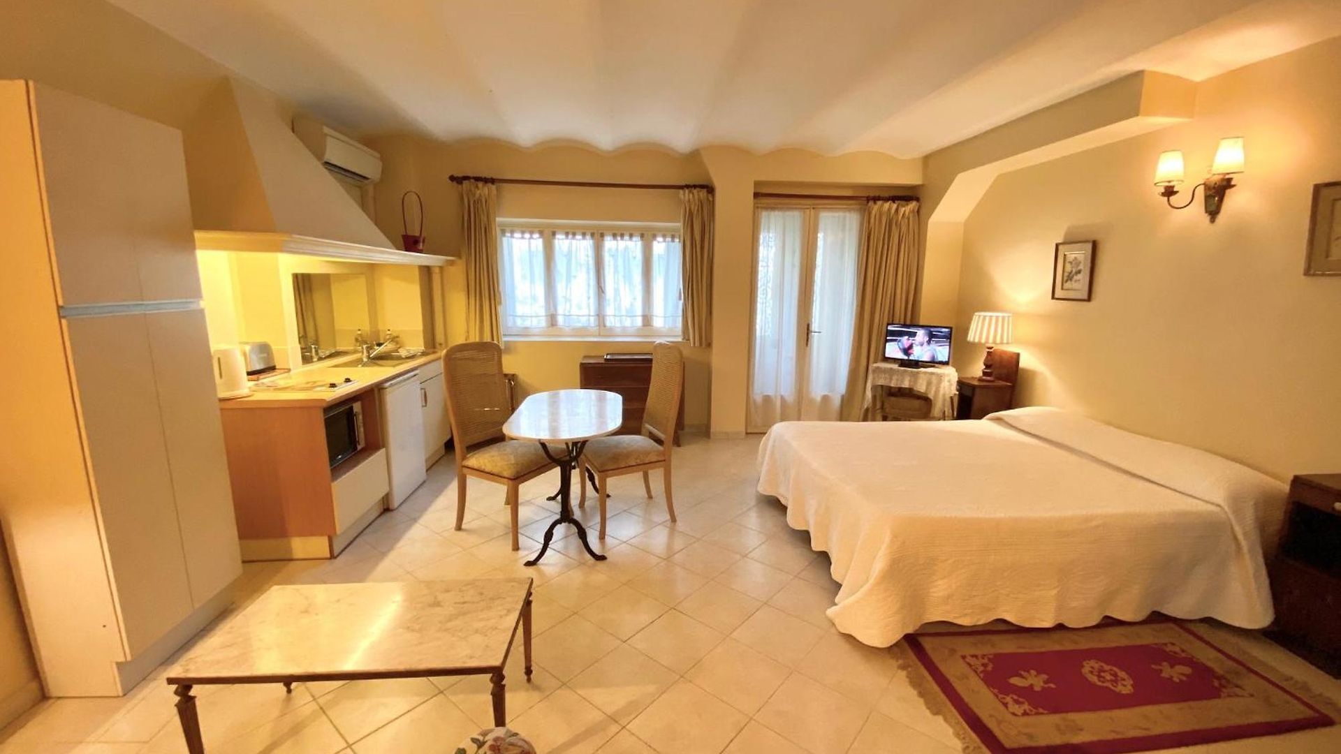 Aparthotel Residence La Villa Leonie 3*
