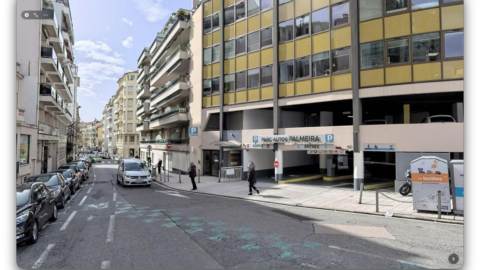 Promenade Sur Les Toits Appartement *