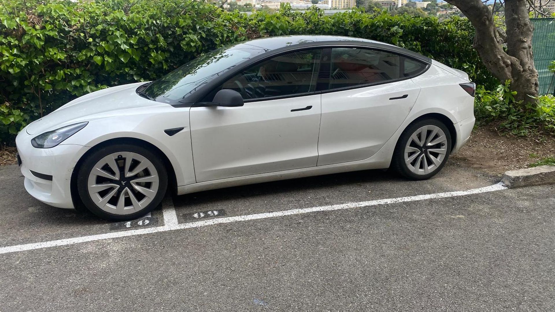 Jardin Fleuris Parking * Nice