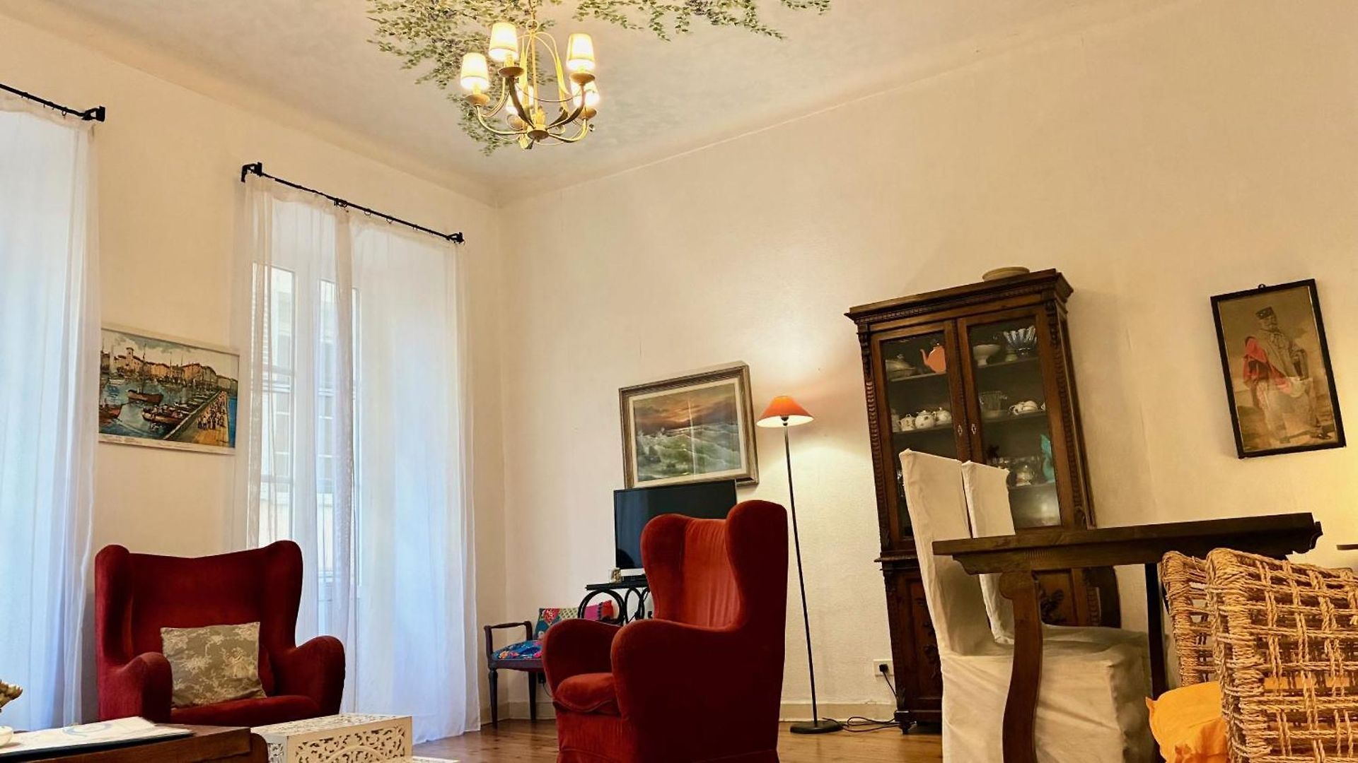 Appartement Riviera - Exceptionnel Emplacement - 3 Pièces Grand Confort - Climatisé Cœur Du Vieux Jean Jaures 1 3*