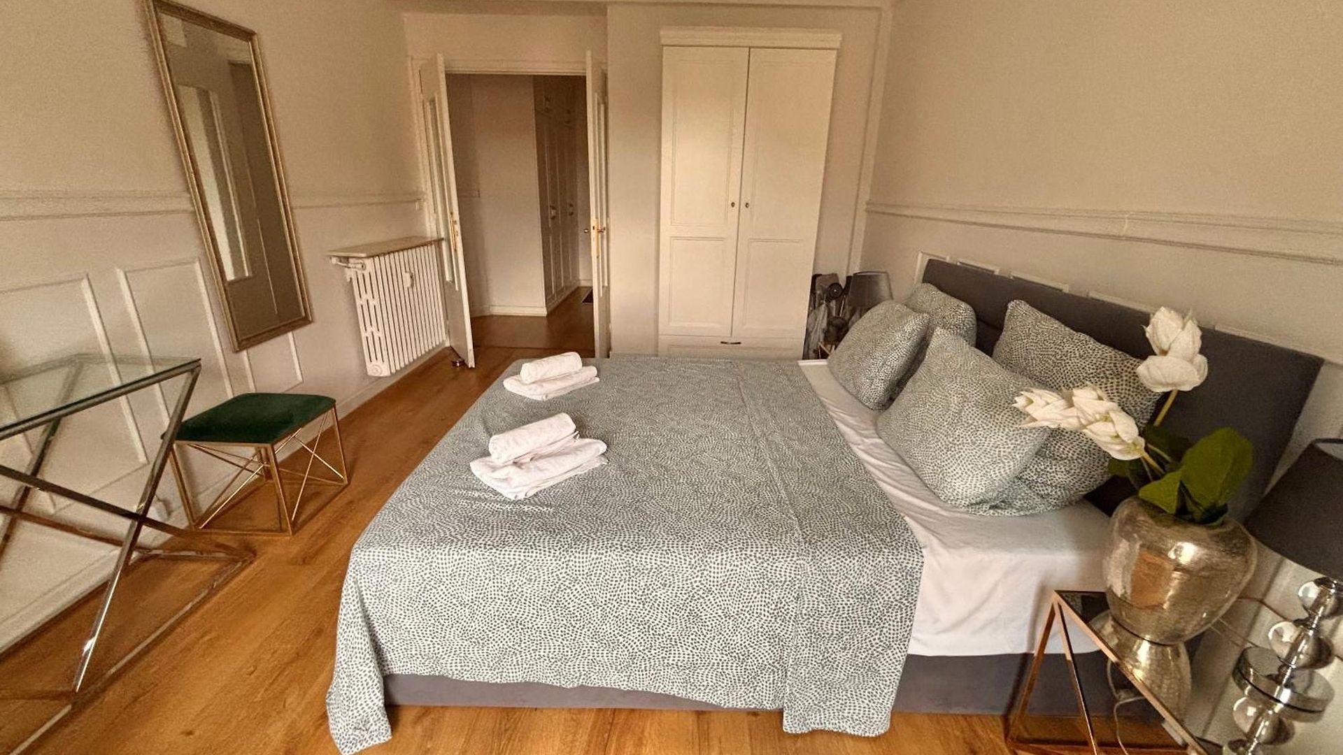 Le Nid Blanc Centre Appartement