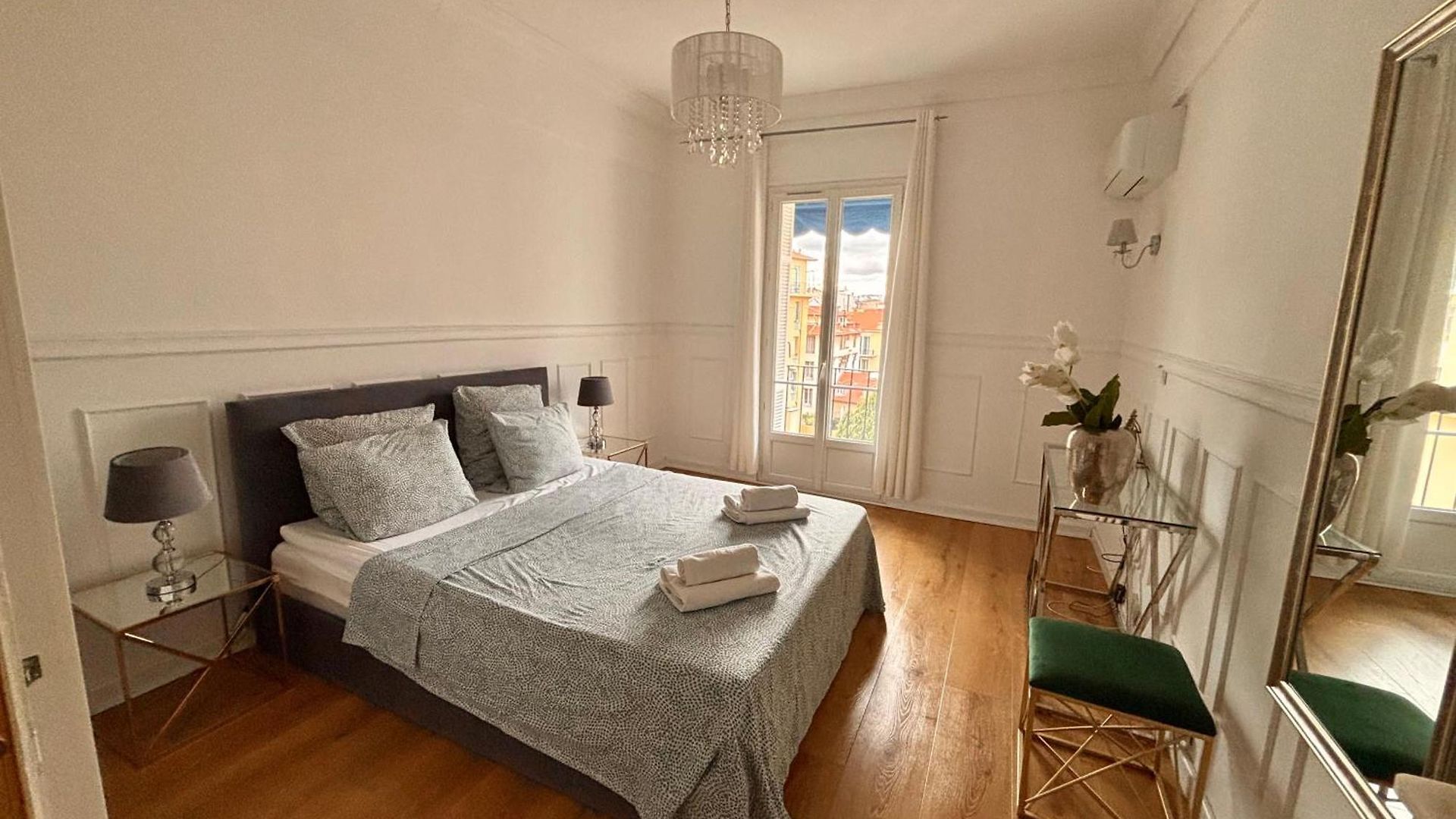 Le Nid Blanc Centre Appartement