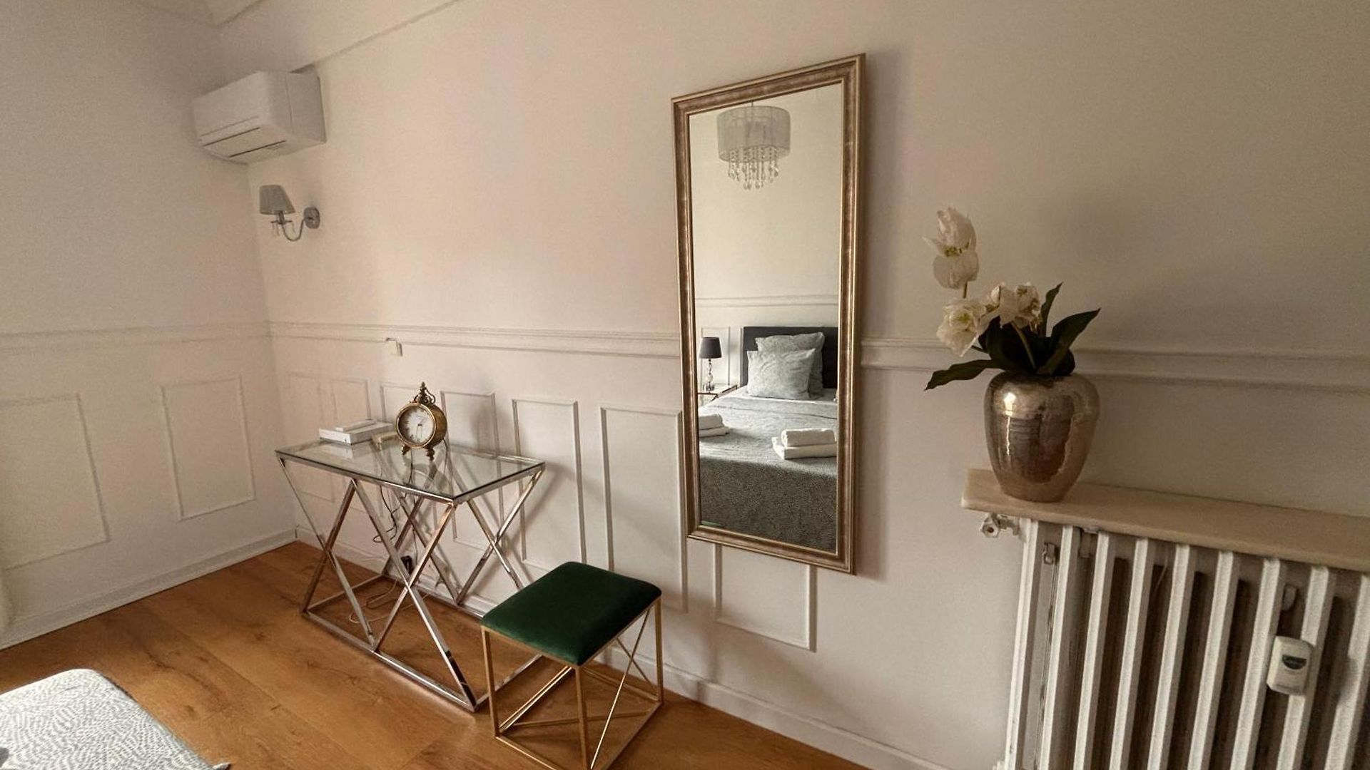 Le Nid Blanc Centre Appartement