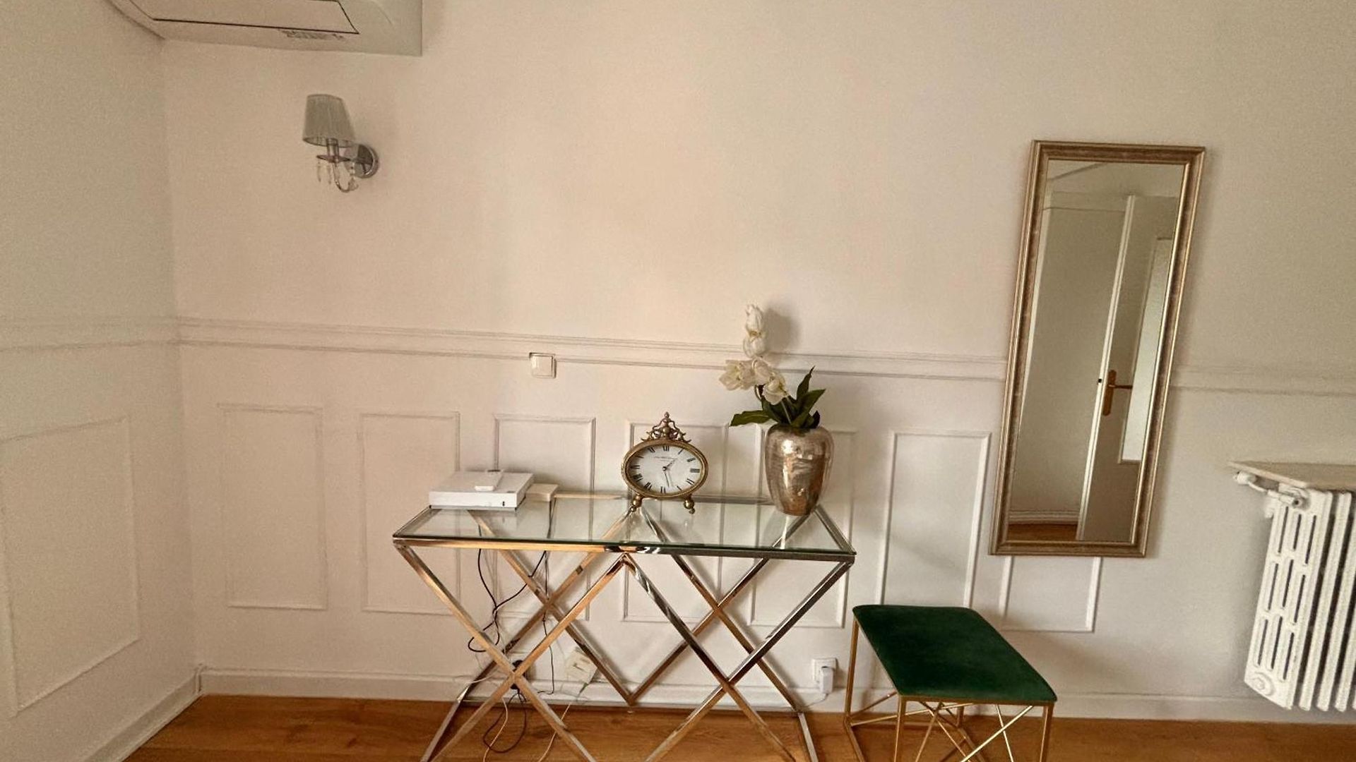 Appartement Le Nid Blanc Centre *