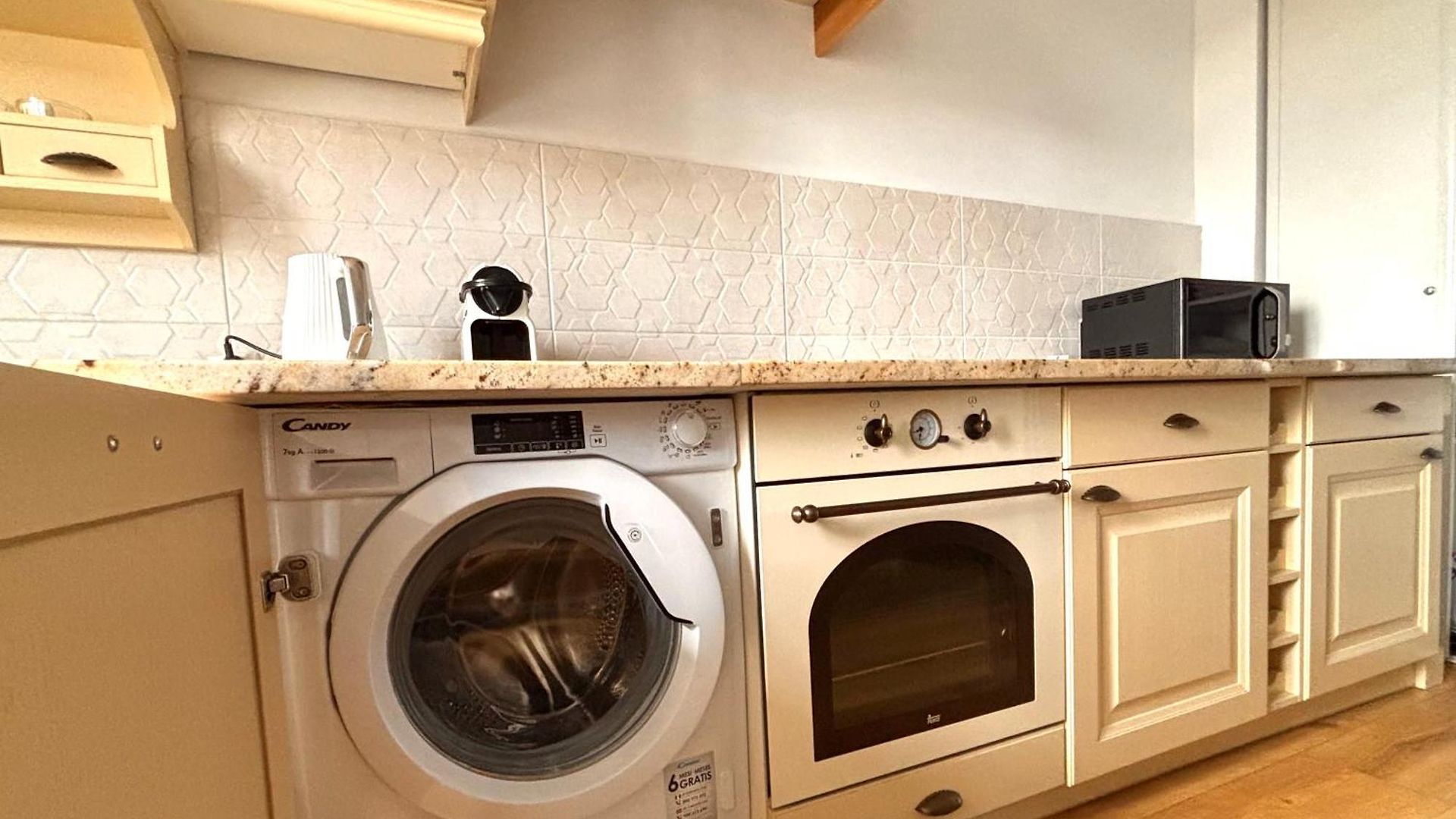 Appartement Le Nid Blanc Centre
