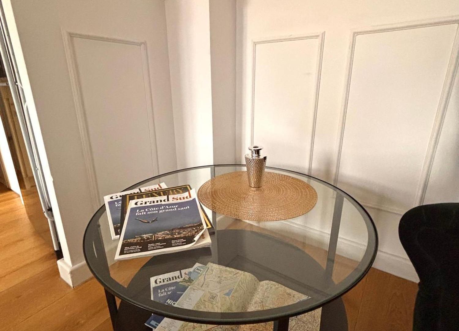 Le Nid Blanc Centre Appartement *