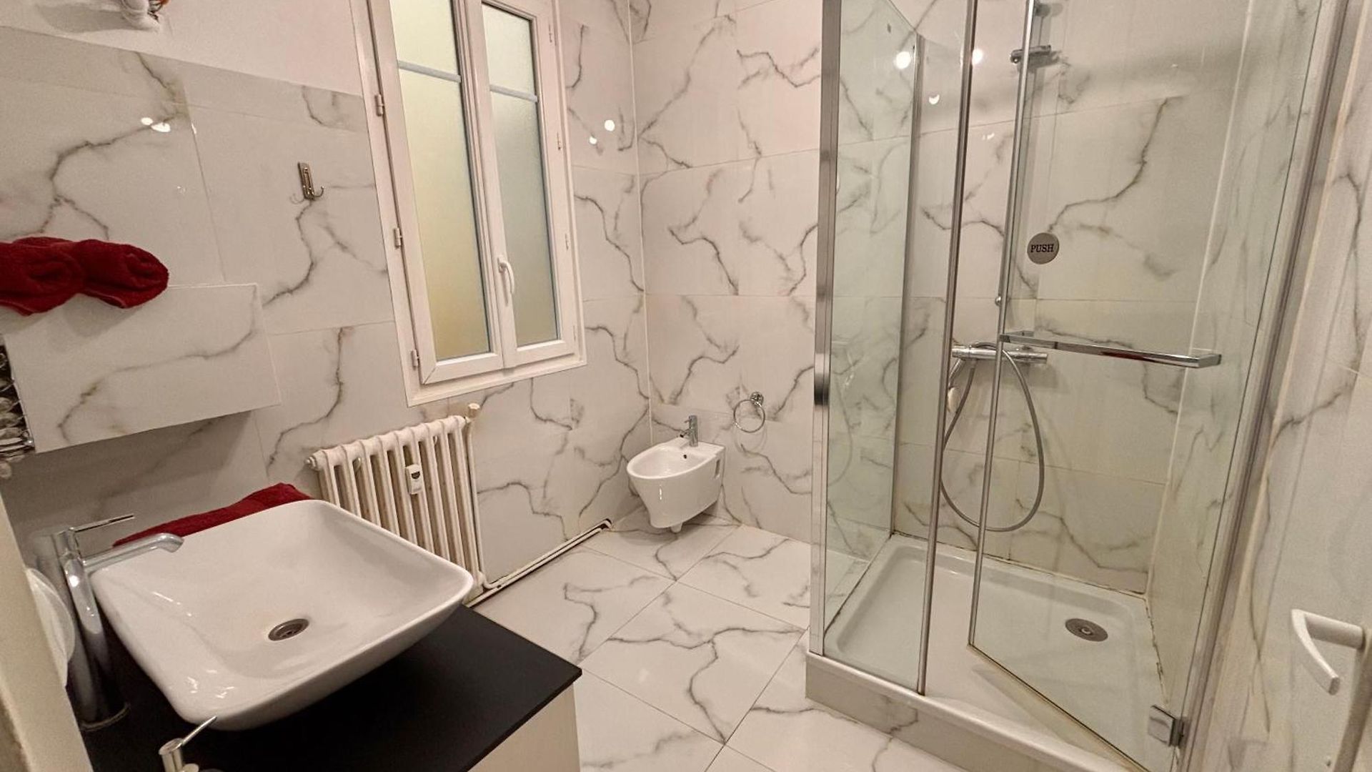 Appartement Le Nid Blanc Centre Nice
