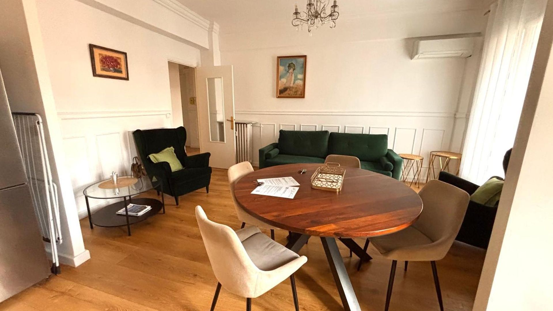 Le Nid Blanc Centre Appartement Nice