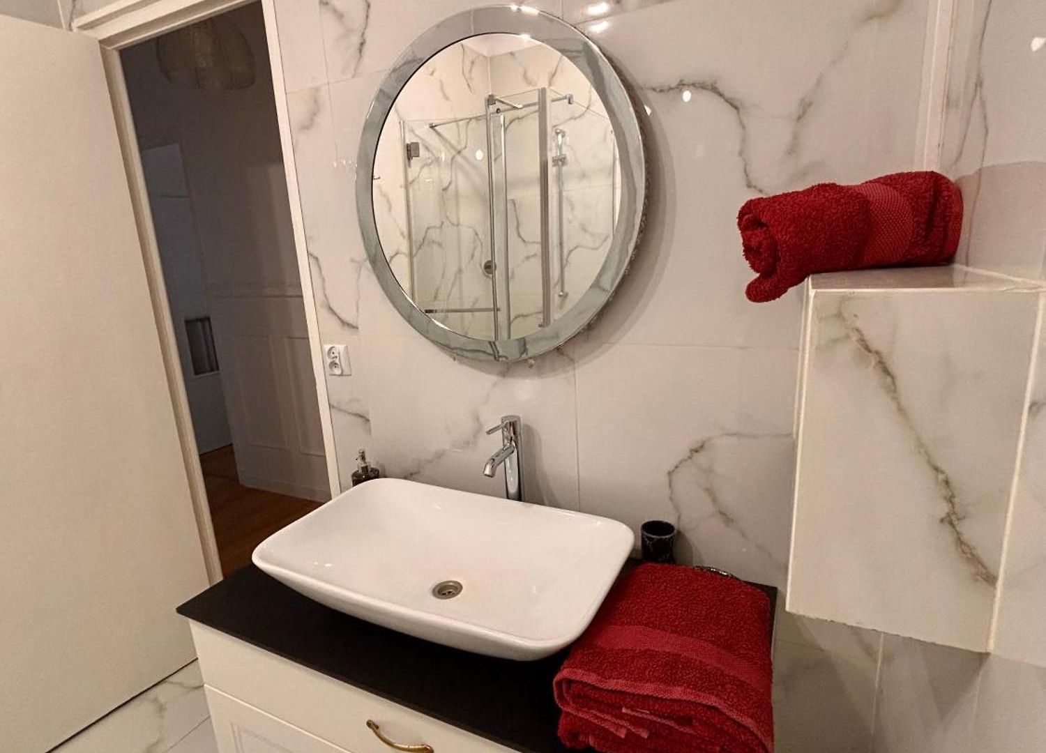 Appartement Le Nid Blanc Centre