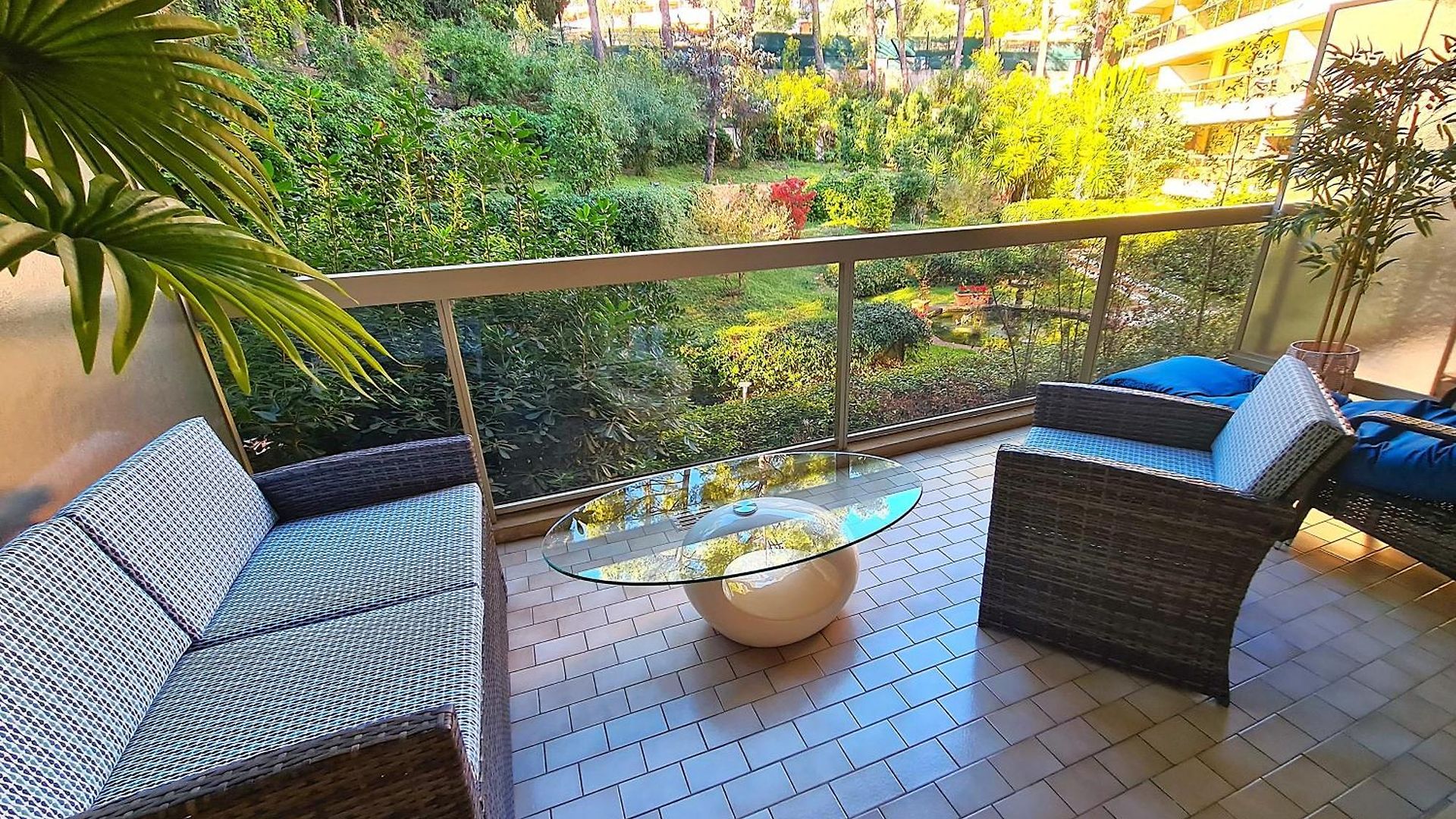 Appartement Grande Terrasse à 5 Min De La