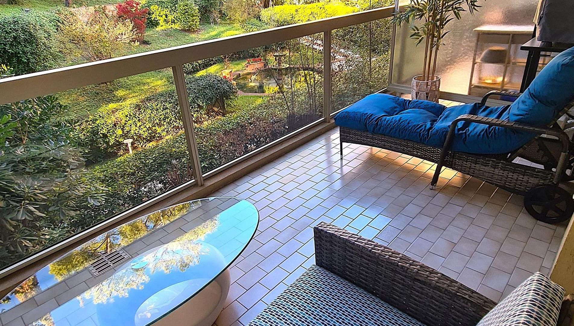 Appartement Grande Terrasse à 5 Min De La