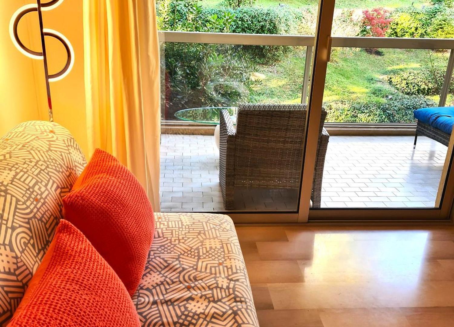 Grande Terrasse à 5 Min De La Appartement