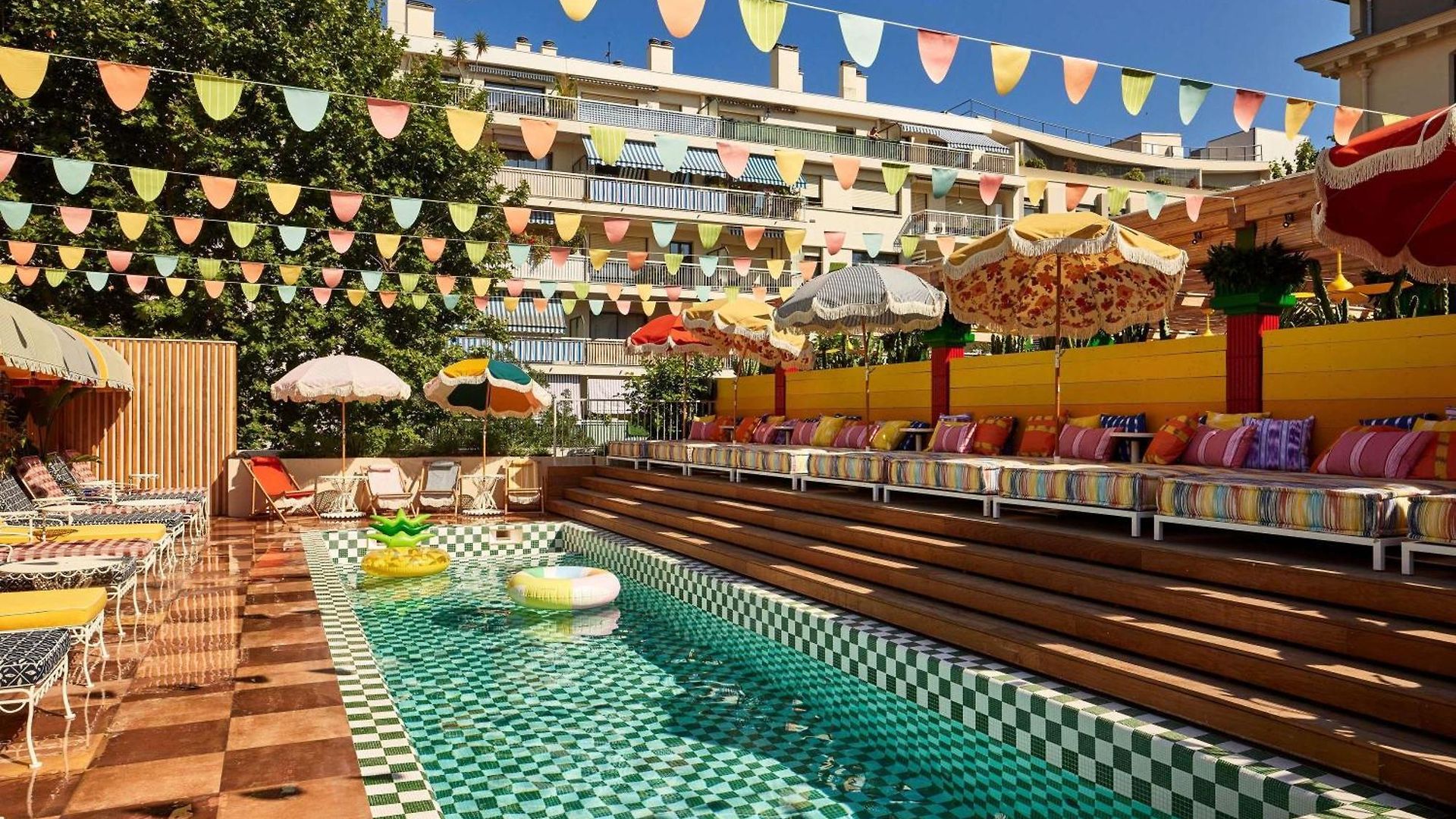 Hotel Mama Shelter