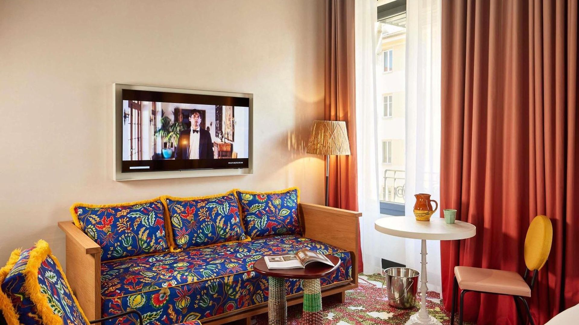 Mama Shelter Hotel