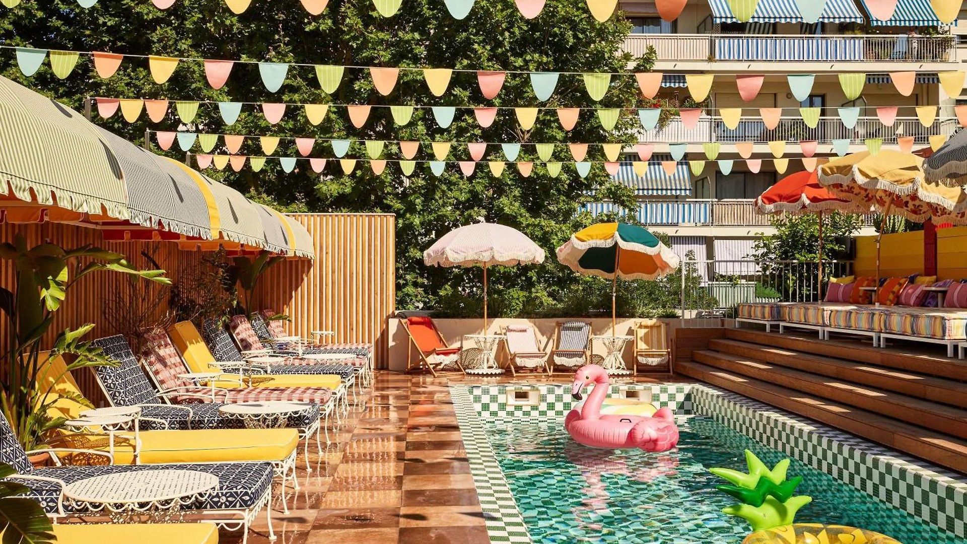 Mama Shelter Hotel