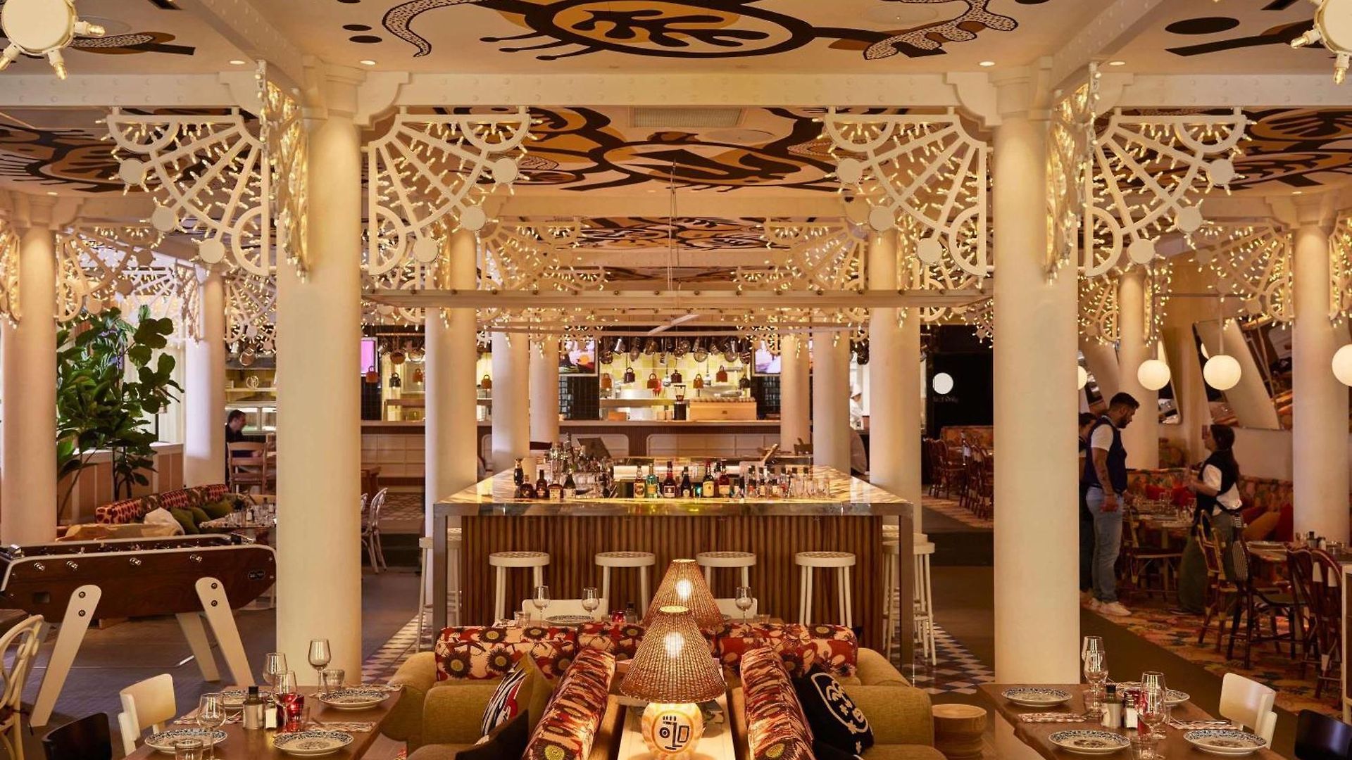 Mama Shelter Hotel