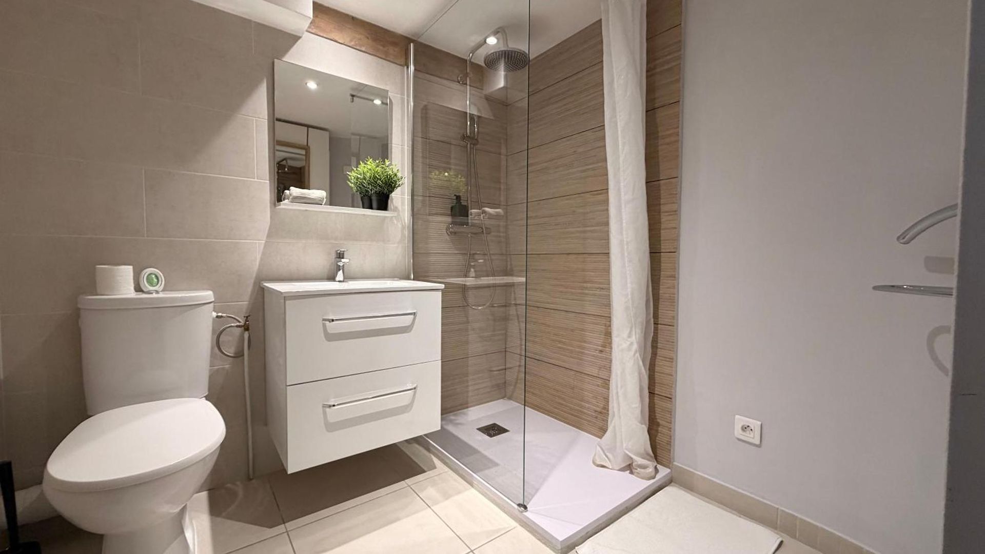 Duplex Elegant Au Coeur De Apartment