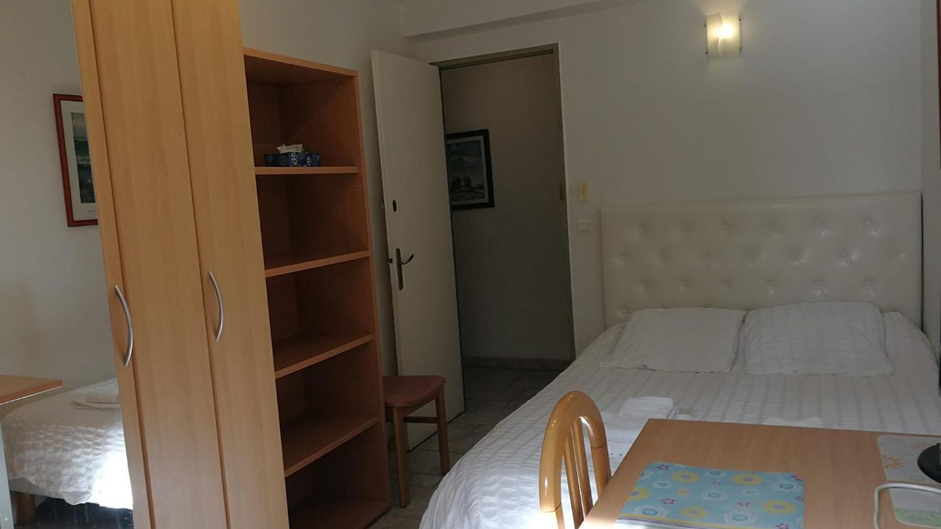 1 Chez L'habitant, Vue Mer, Et Nice