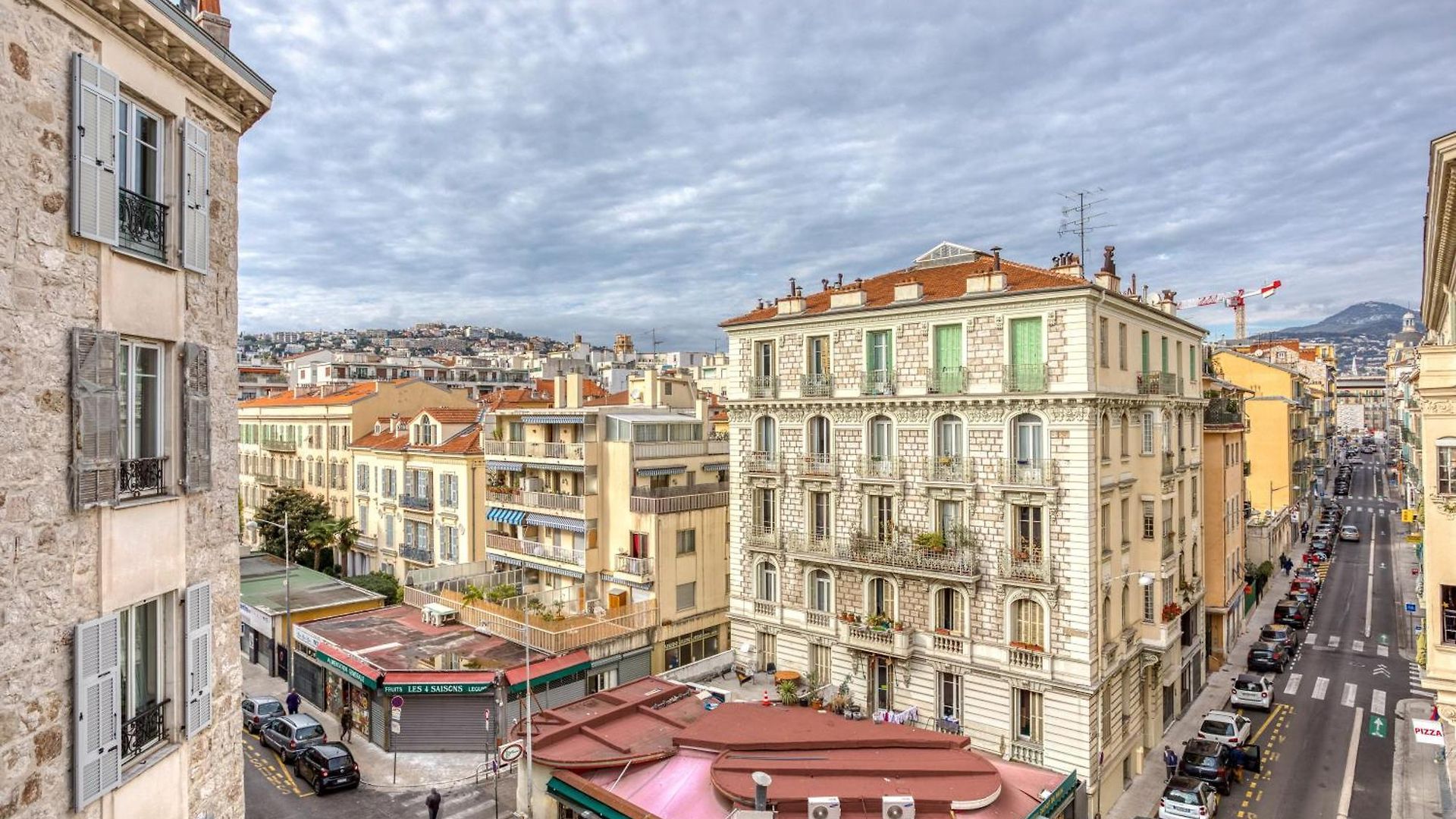 - Centre 10 Min De La Nice