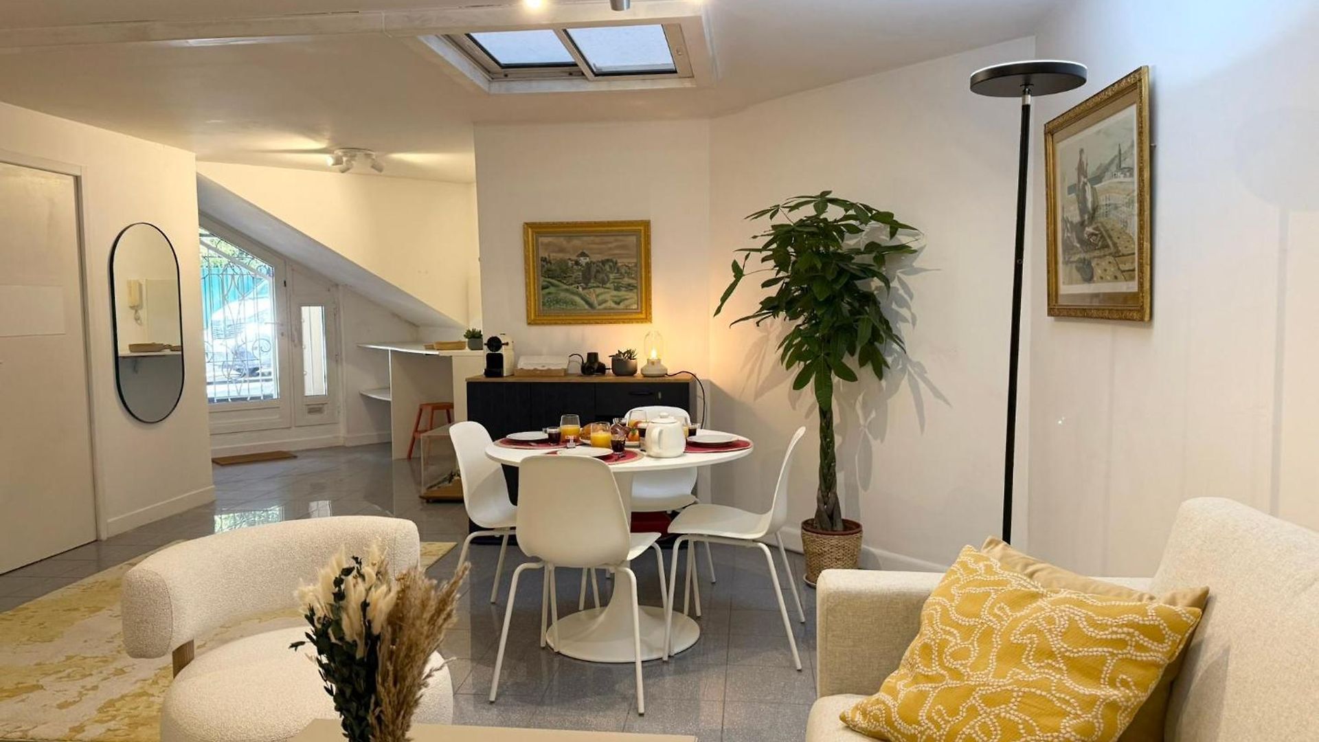 Cocon Au Calme Près De La Avec Stationnement Public Gratuit Dans La Rue