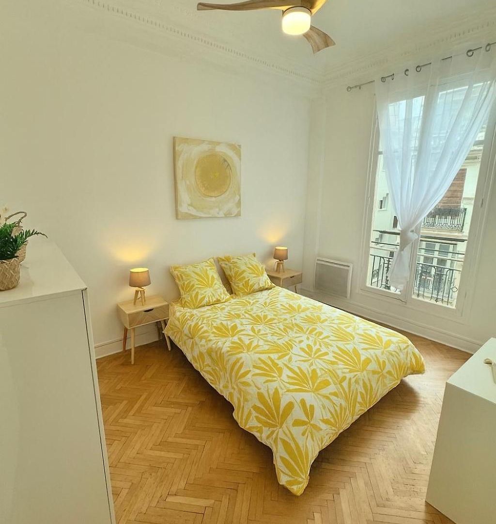 Apartment Cosy Gare Du Sud *