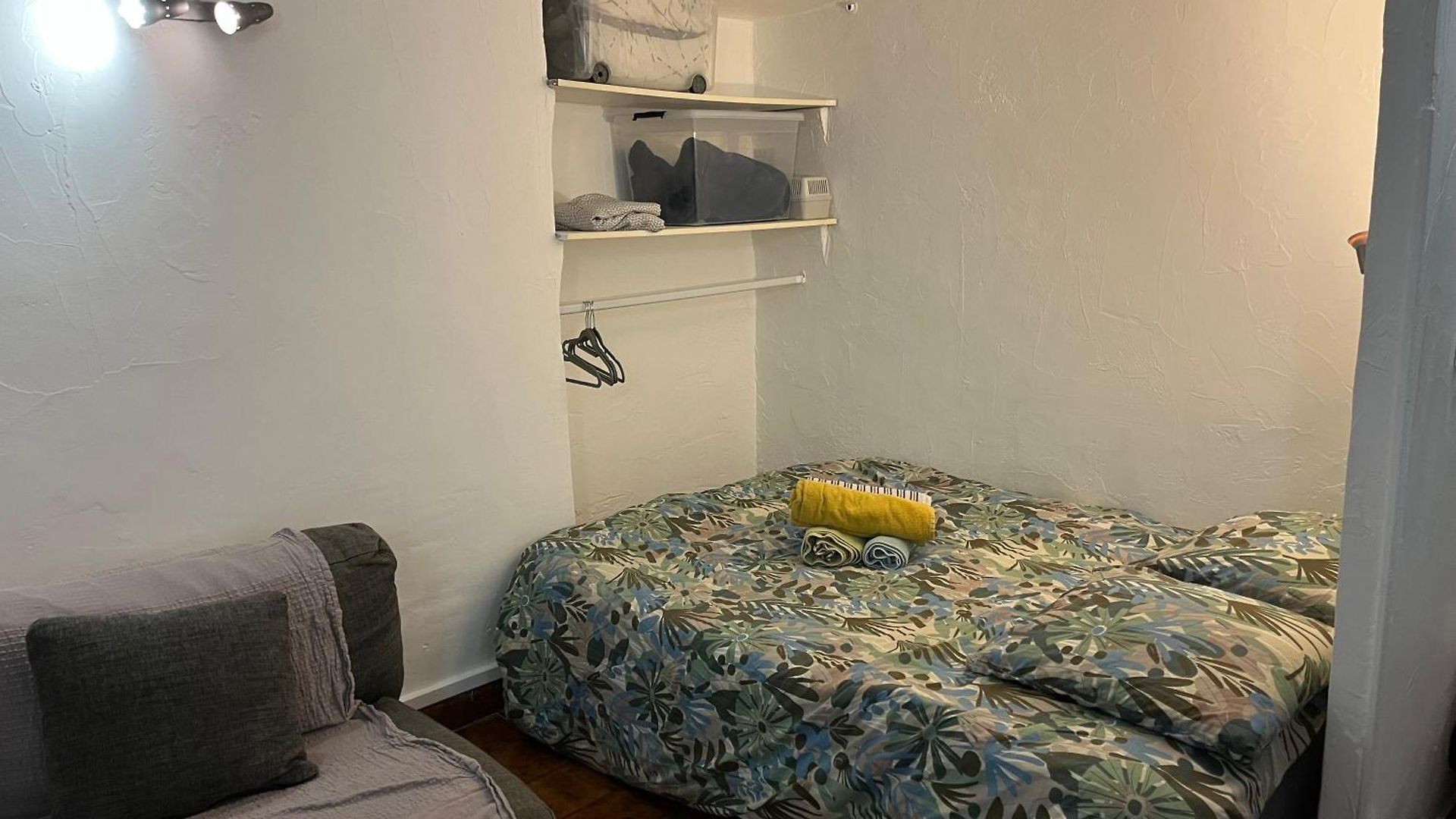 Apartment Entresol 1,2 Kilometre De La Promenade Nice