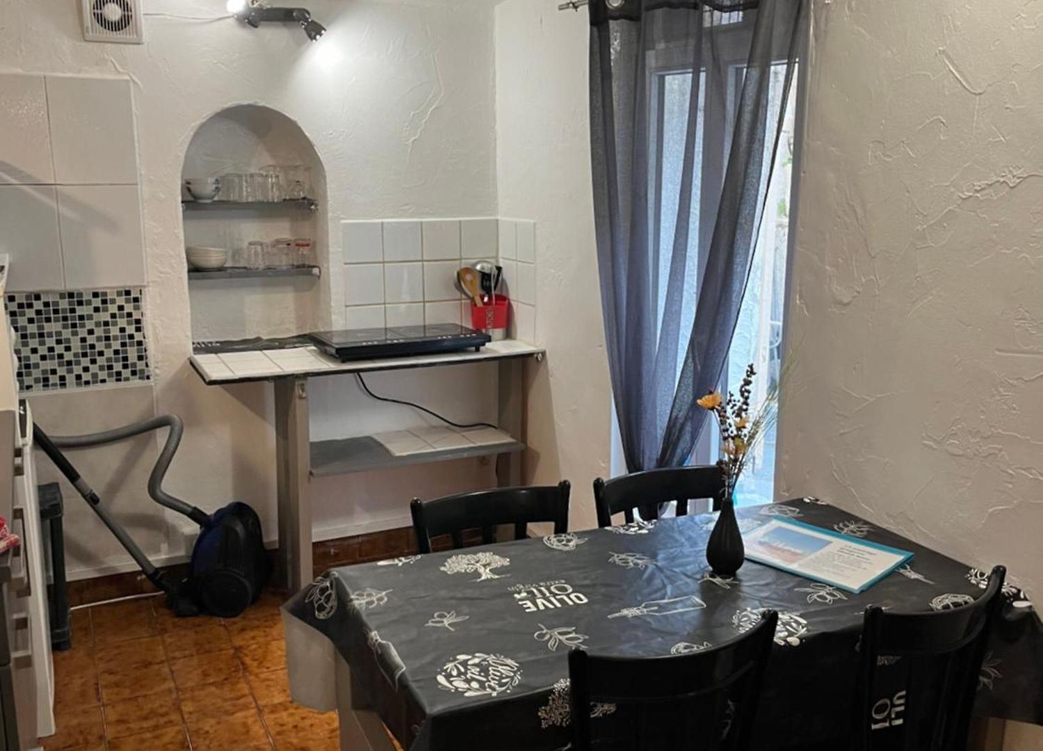 Apartment Entresol 1,2 Kilometre De La Promenade *