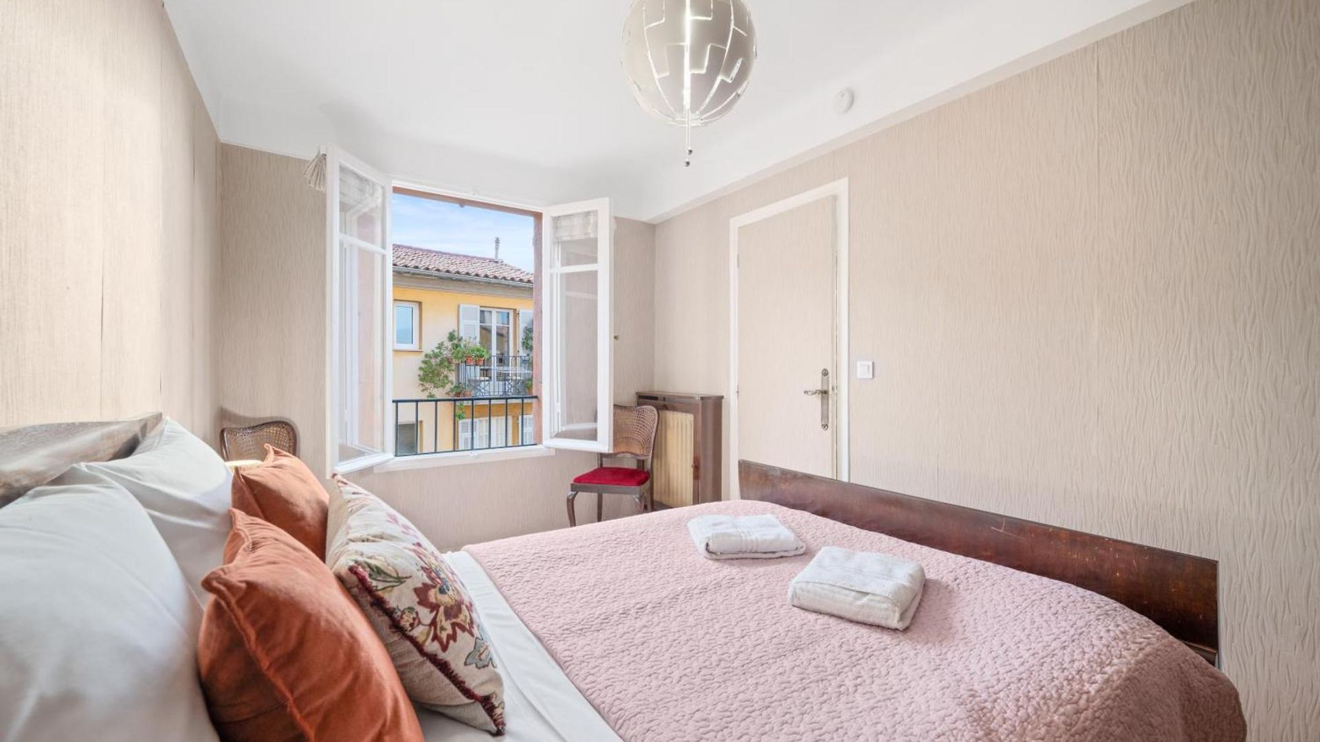 Appartement Casa Nissa Vieux-nice *