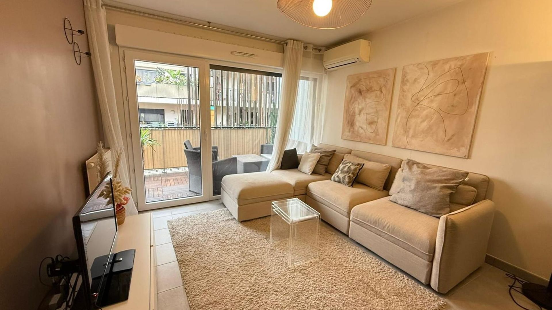 Cozy In The Heart Of Appartement *